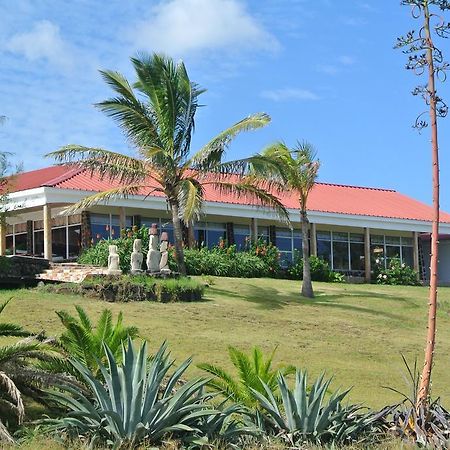 Iorana Isla De Pascua Hotel Hanga Roa Zewnętrze zdjęcie