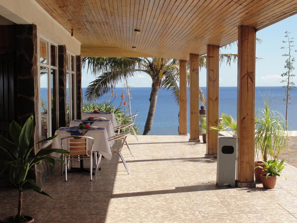 Iorana Isla De Pascua Hotel Hanga Roa Zewnętrze zdjęcie