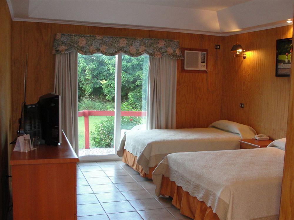 Iorana Isla De Pascua Hotel Hanga Roa Zewnętrze zdjęcie