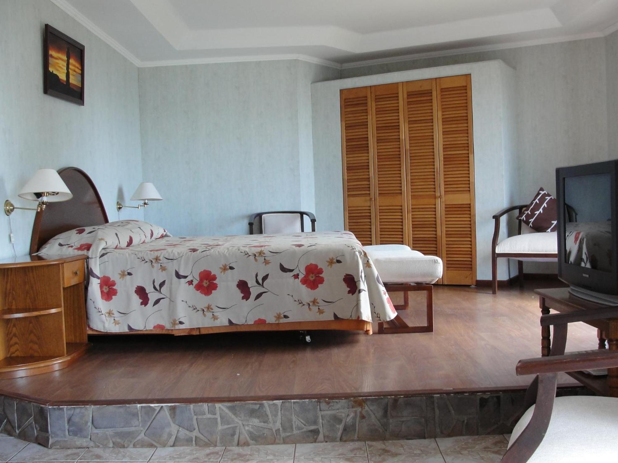 Iorana Isla De Pascua Hotel Hanga Roa Pokój zdjęcie