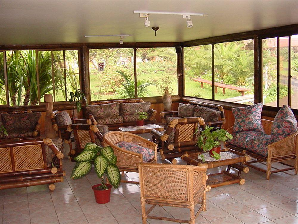 Iorana Isla De Pascua Hotel Hanga Roa Zewnętrze zdjęcie