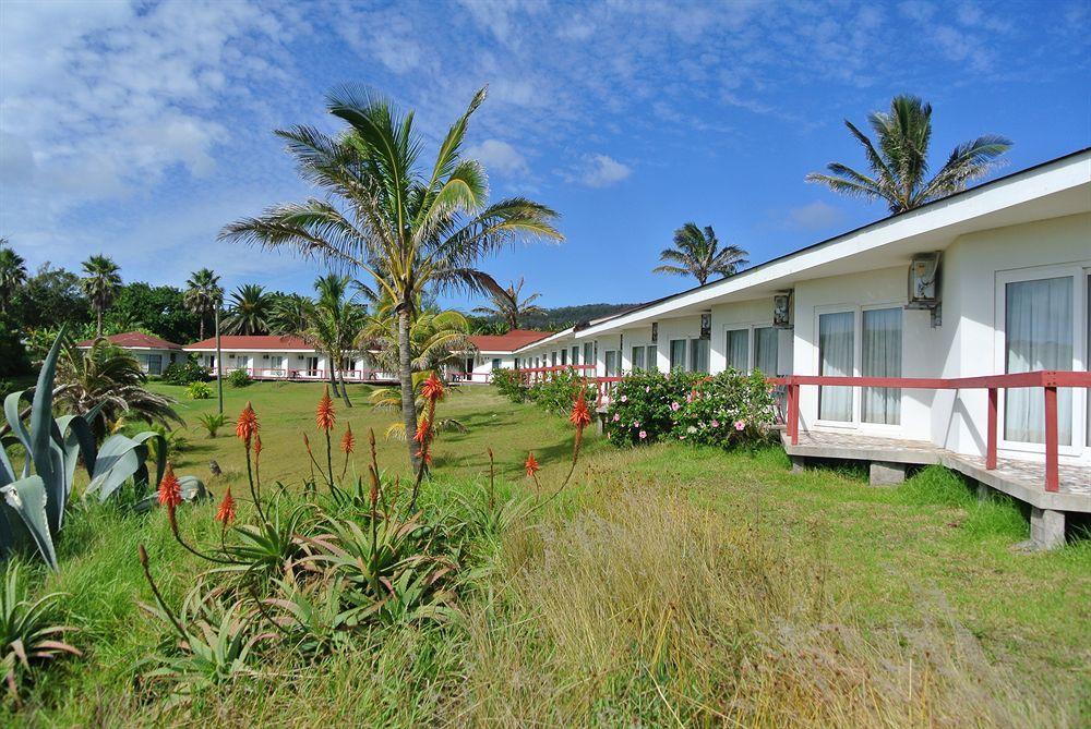 Iorana Isla De Pascua Hotel Hanga Roa Zewnętrze zdjęcie