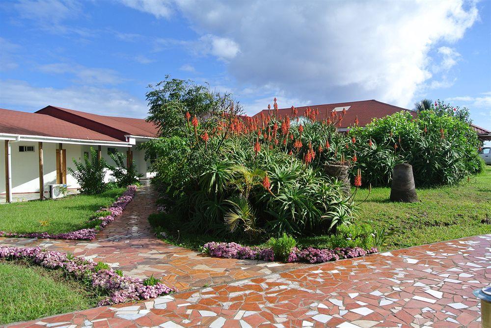 Iorana Isla De Pascua Hotel Hanga Roa Zewnętrze zdjęcie