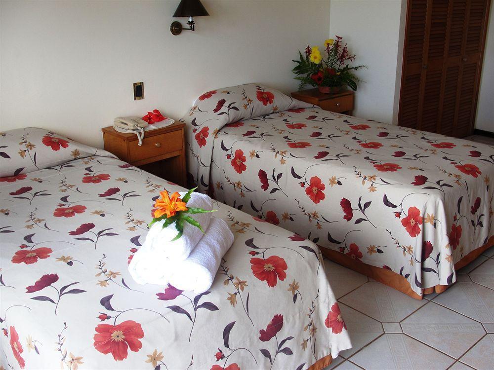 Iorana Isla De Pascua Hotel Hanga Roa Zewnętrze zdjęcie