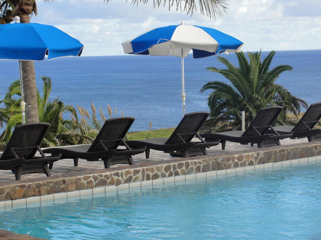 Iorana Isla De Pascua Hotel Hanga Roa Zewnętrze zdjęcie