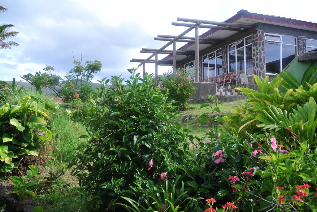 Iorana Isla De Pascua Hotel Hanga Roa Zewnętrze zdjęcie