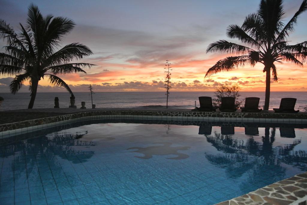 Iorana Isla De Pascua Hotel Hanga Roa Zewnętrze zdjęcie