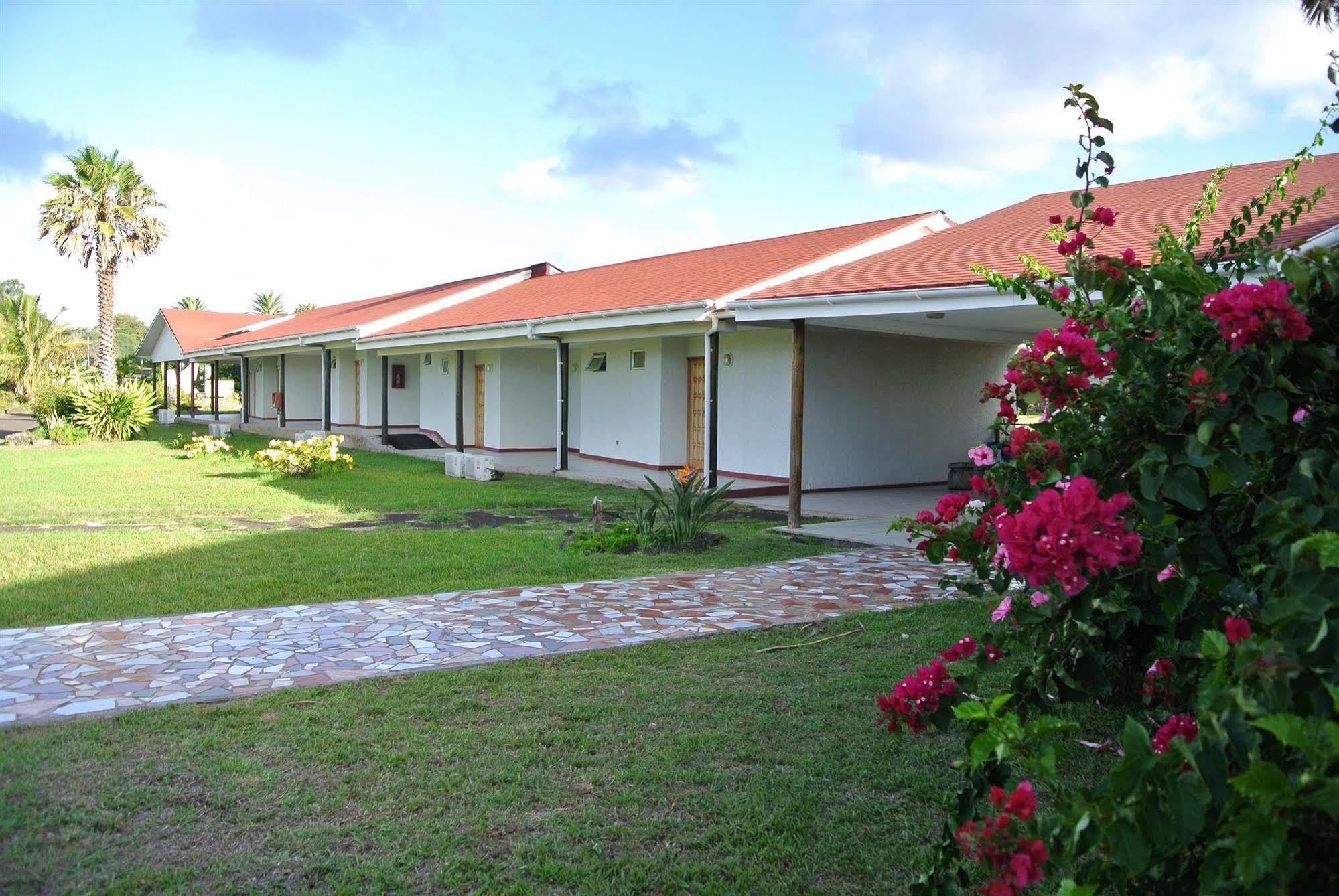 Iorana Isla De Pascua Hotel Hanga Roa Zewnętrze zdjęcie