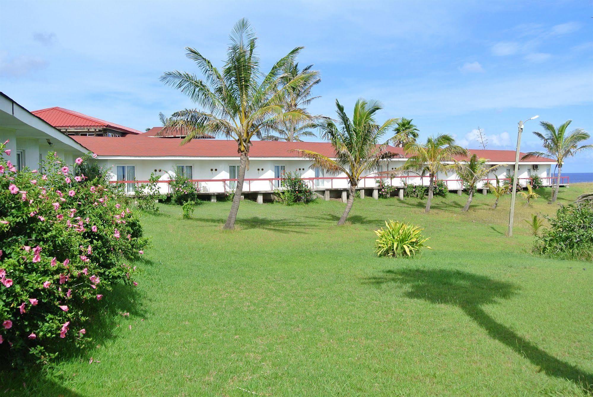 Iorana Isla De Pascua Hotel Hanga Roa Zewnętrze zdjęcie