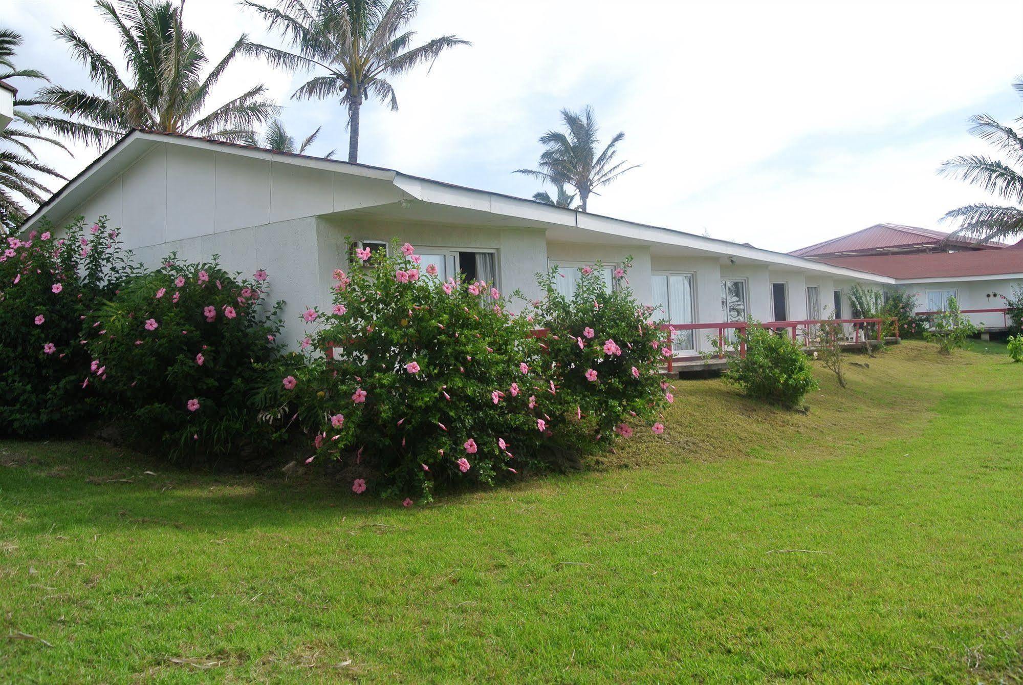 Iorana Isla De Pascua Hotel Hanga Roa Zewnętrze zdjęcie