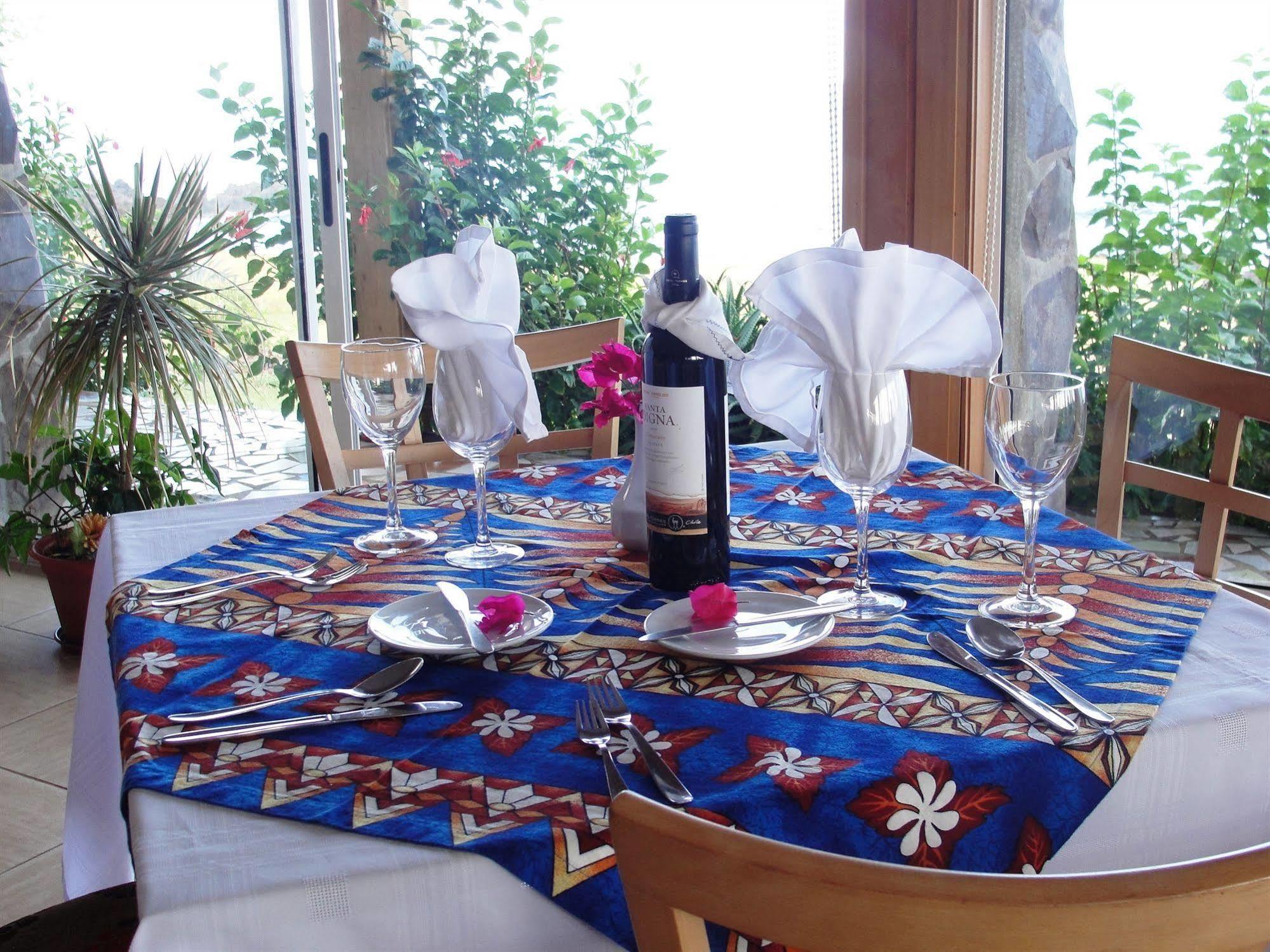 Iorana Isla De Pascua Hotel Hanga Roa Zewnętrze zdjęcie