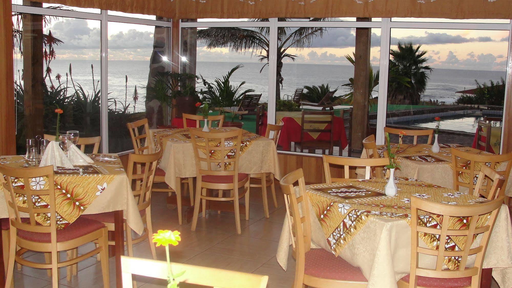 Iorana Isla De Pascua Hotel Hanga Roa Zewnętrze zdjęcie