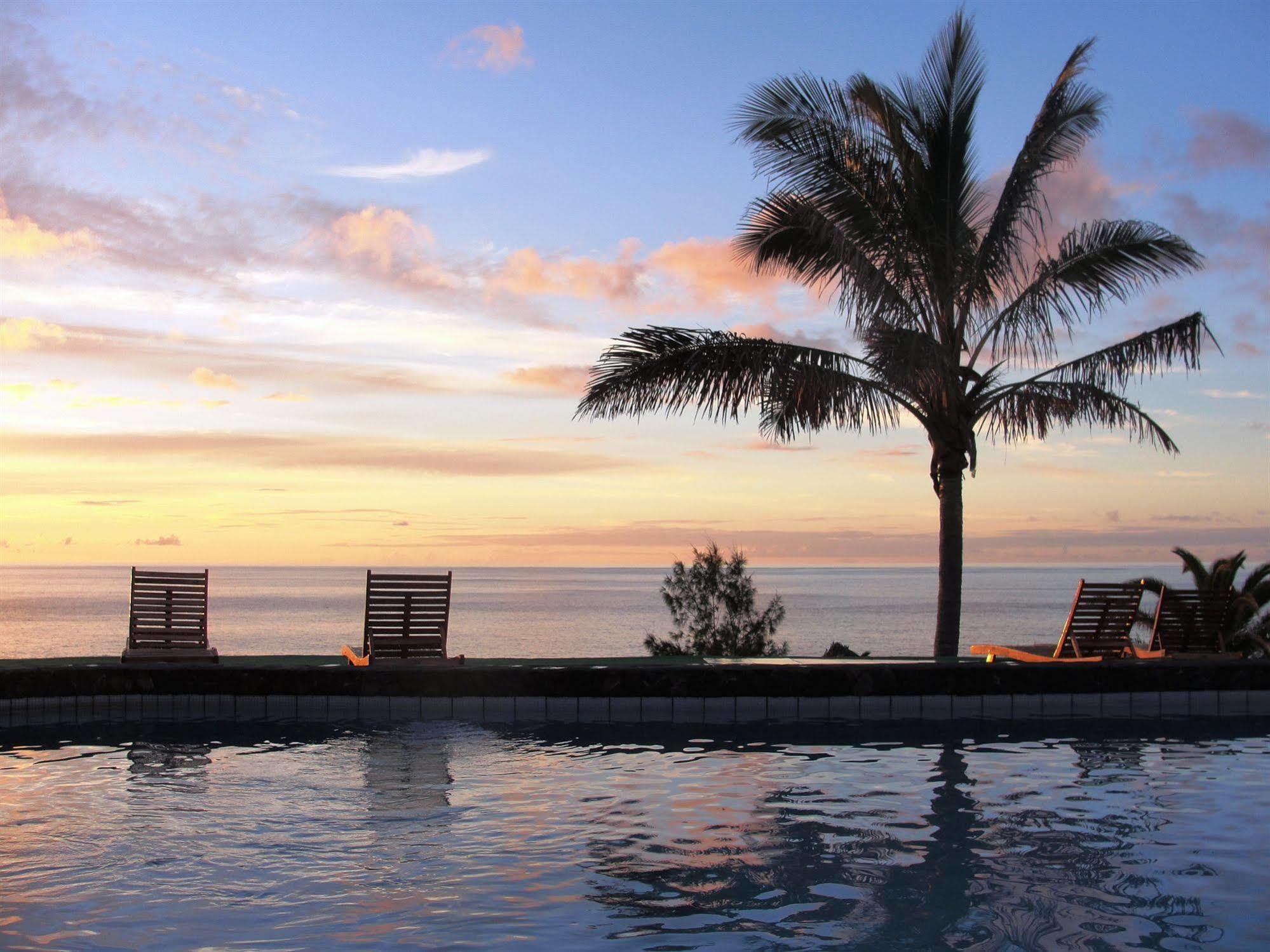 Iorana Isla De Pascua Hotel Hanga Roa Zewnętrze zdjęcie