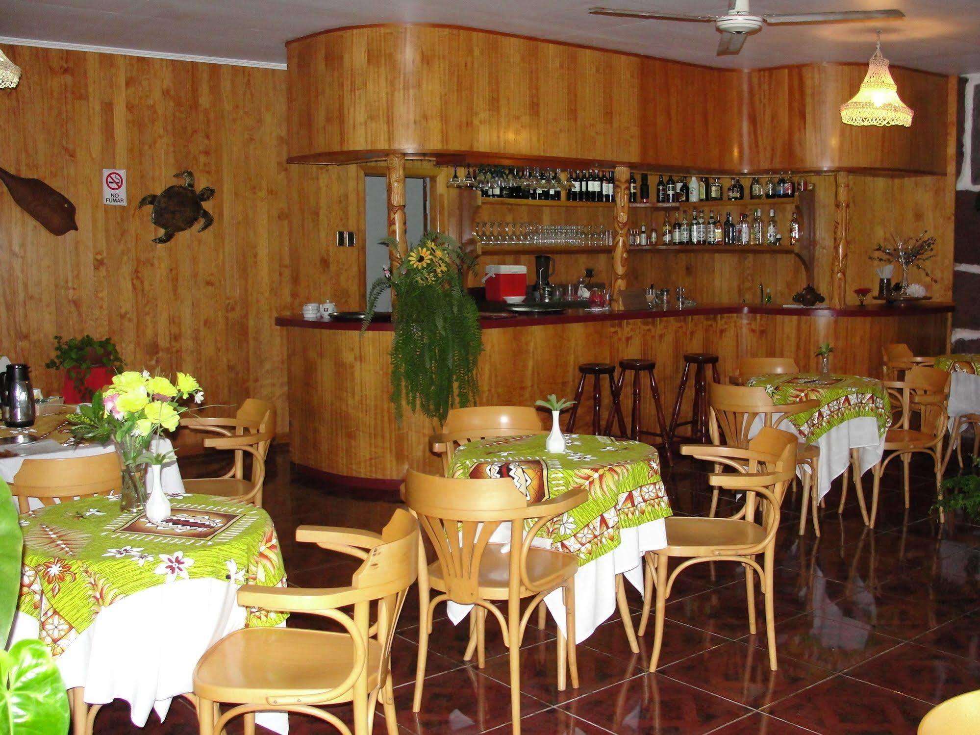 Iorana Isla De Pascua Hotel Hanga Roa Zewnętrze zdjęcie