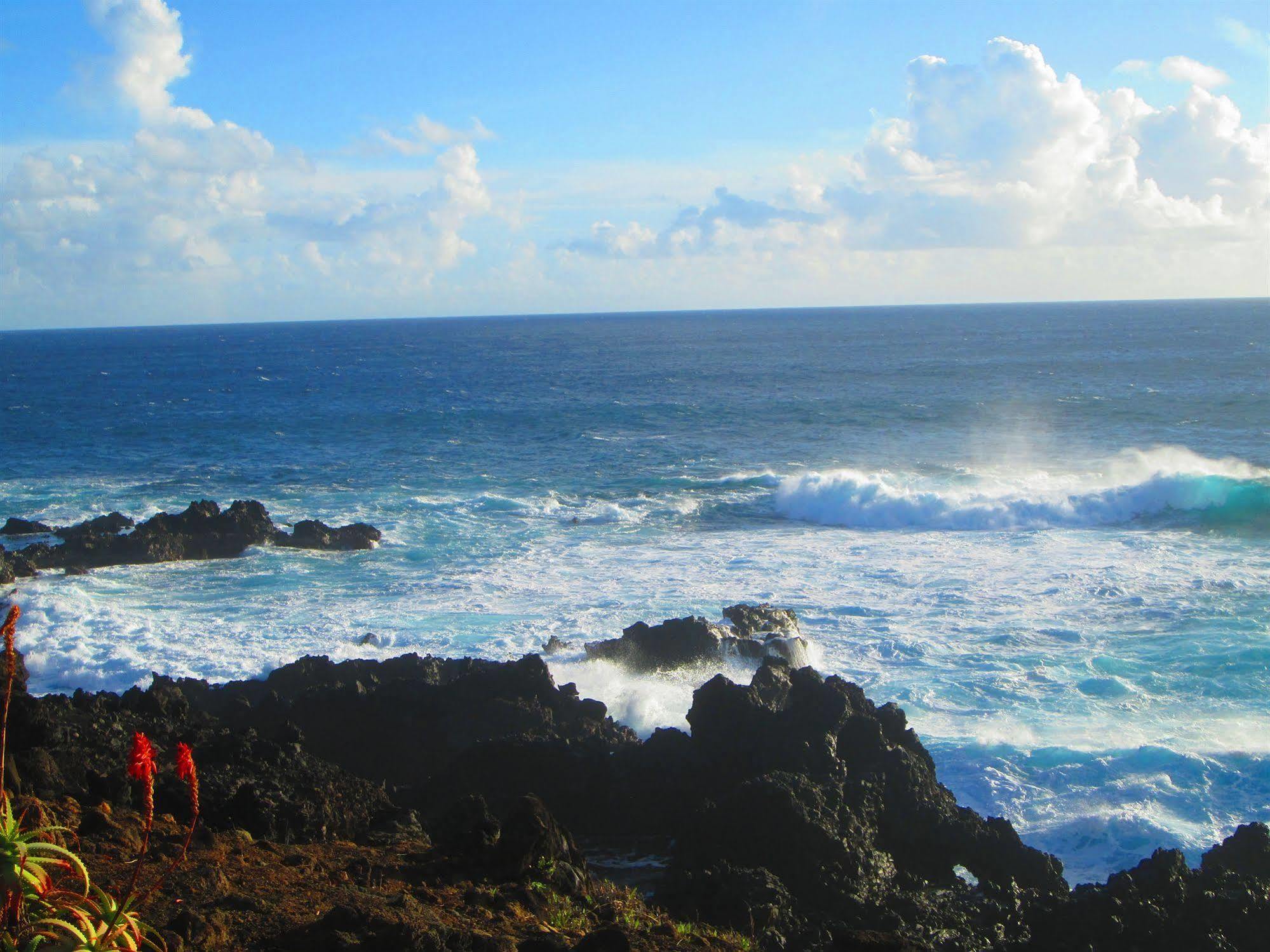 Iorana Isla De Pascua Hotel Hanga Roa Zewnętrze zdjęcie