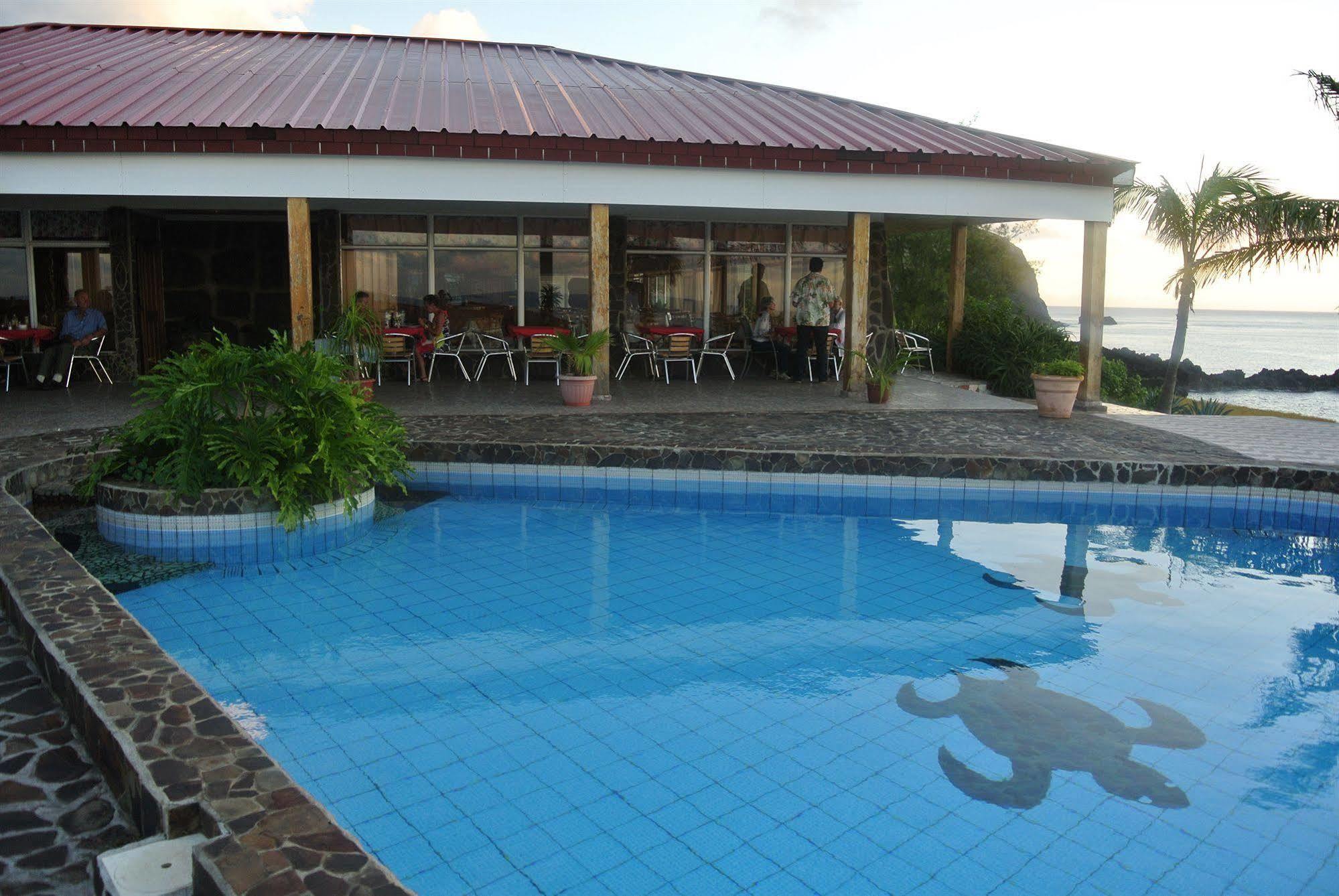Iorana Isla De Pascua Hotel Hanga Roa Zewnętrze zdjęcie