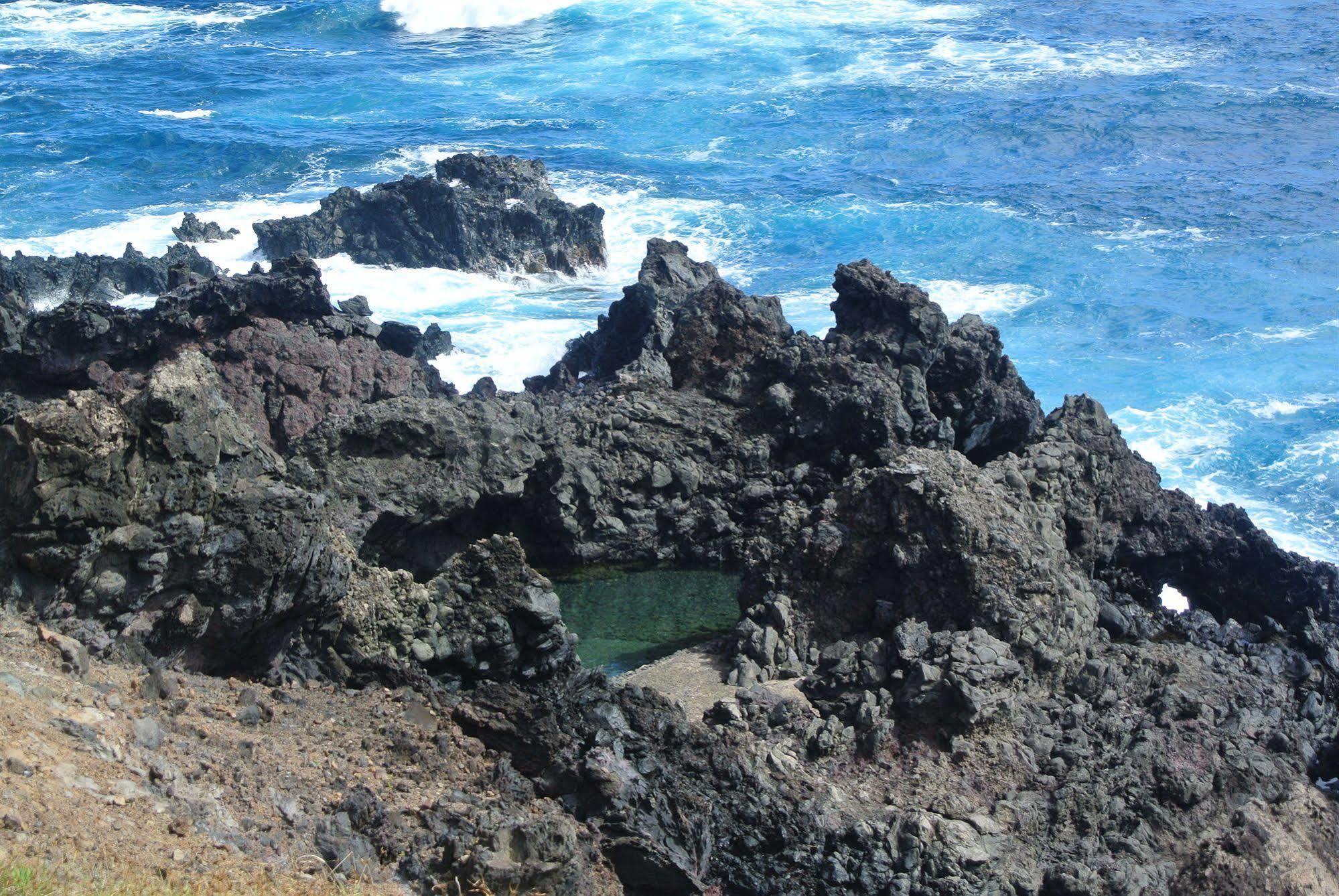 Iorana Isla De Pascua Hotel Hanga Roa Zewnętrze zdjęcie