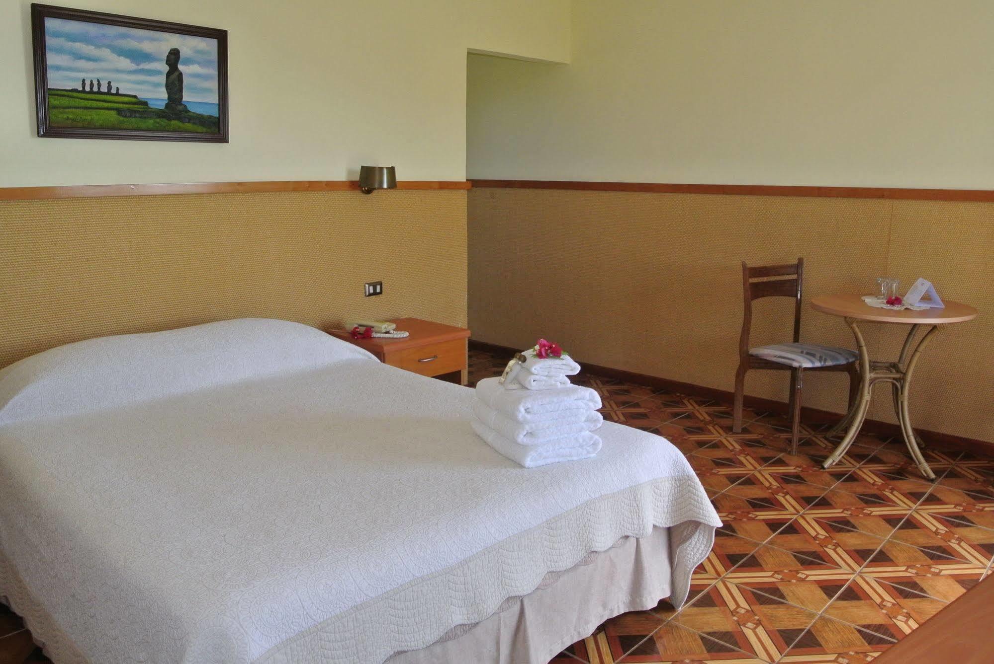 Iorana Isla De Pascua Hotel Hanga Roa Zewnętrze zdjęcie