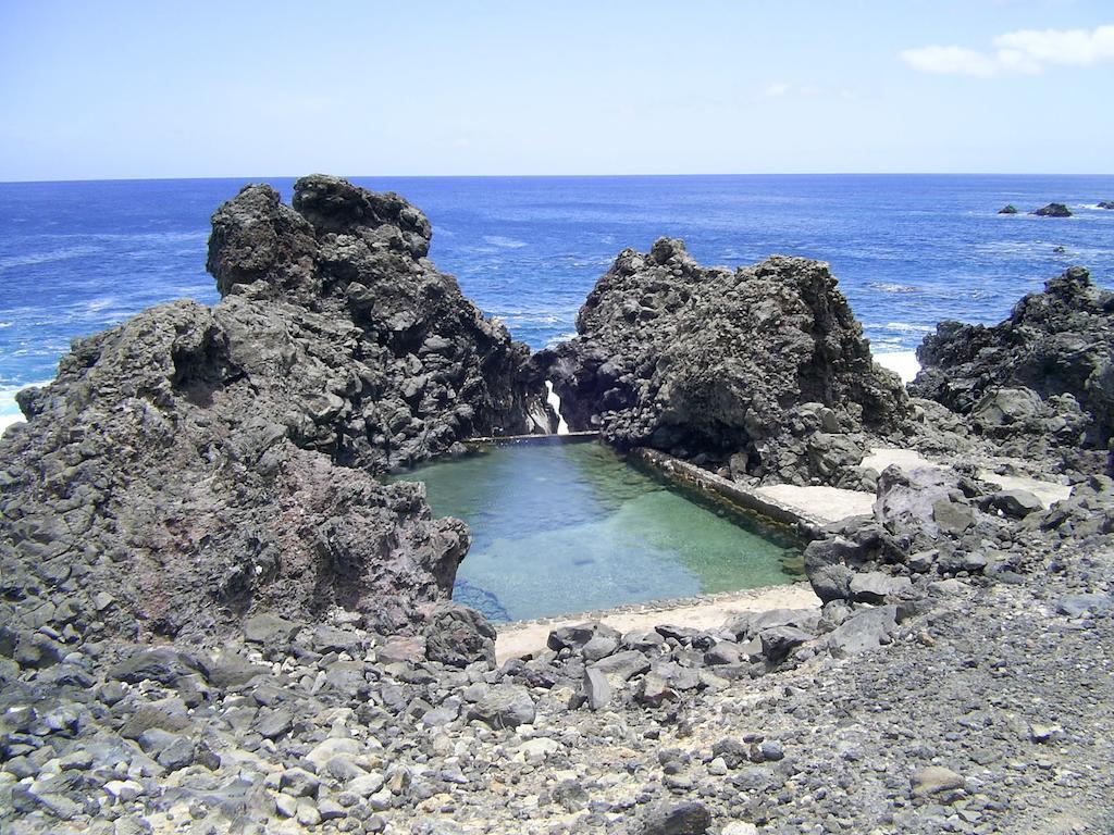 Iorana Isla De Pascua Hotel Hanga Roa Zewnętrze zdjęcie